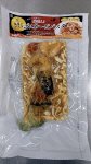 海老入りボロネーゼパスタ