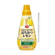 はちみつレモン