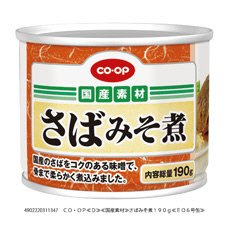 さばみそ煮