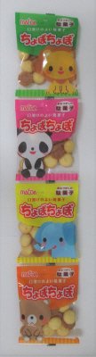 ちょぼちょぼ