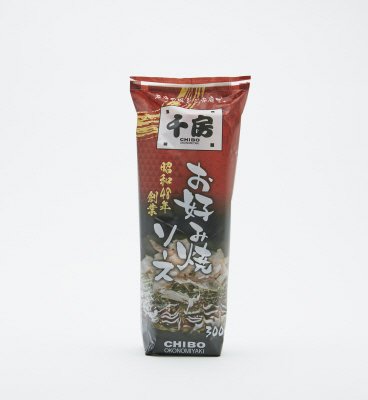 千房お好み焼ソース　３００ｇＳＢ