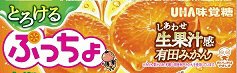 ぷっちょスティック　とろける有田みかん