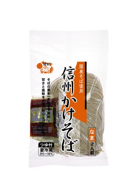 信州かけそば