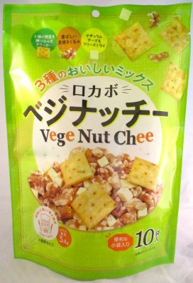 ベジナッチー
