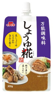 しょうゆ糀