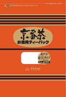 京番茶お徳用ティーパック