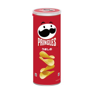 プリングルズ　うましお