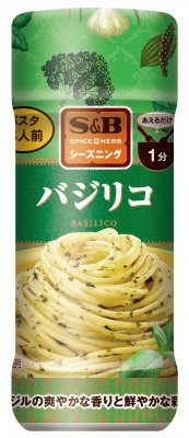 ＳＰＩＣＥ＆ＨＥＲＢシーズニング　バジリコ（ボトル）