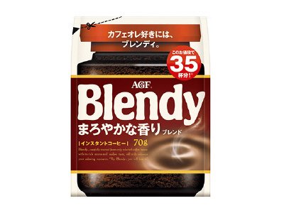 「ブレンディ」まろやかな香りブレンド袋