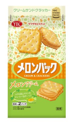 メロンパック