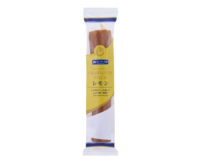 シャルロットスティック　レモン