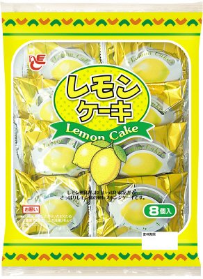 レモンケーキ