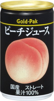 ピーチジュース（ストレート）