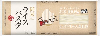 ライスパスタ