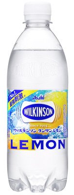 ウィルキンソン　タンサン　レモンＮｏ．１ラベル