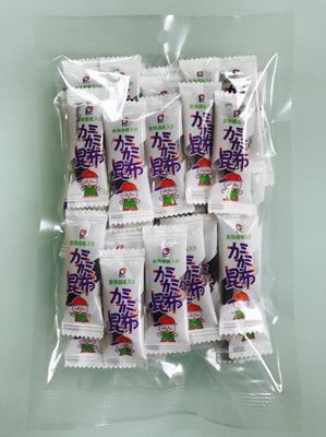 カミカミ昆布