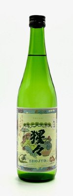 猩々　純米酒