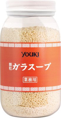 ガラスープ