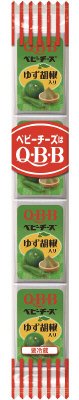 ベビーチーズ　ゆず胡椒入り