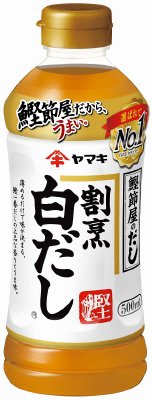 割烹白だし