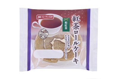 紅茶ロールケーキ