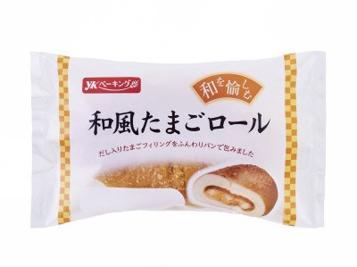 和風たまごロール