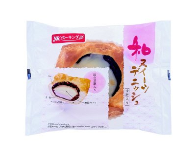 和スイーツデニッシュ（求肥入り）