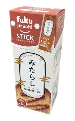 スティックみたらし