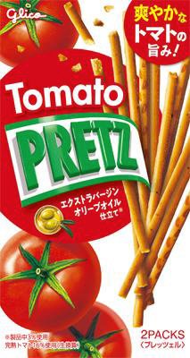 トマトプリッツ