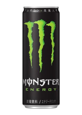 モンスターエナジー　マルチパック