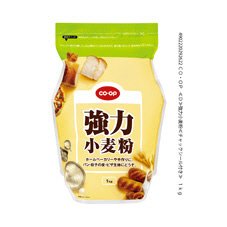 強力小麦粉