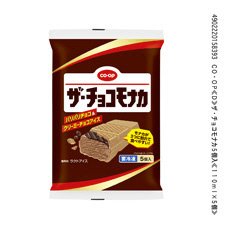ザ・チョコモナカ