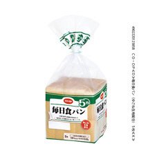 毎日食パン（ゆごね生地配合）