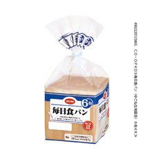 毎日食パン（ゆごね生地配合）