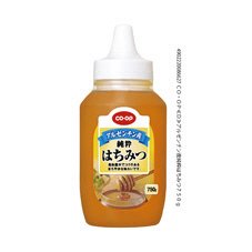 アルゼンチン産純粋はちみつ