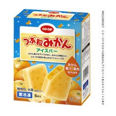 つぶ粒みかんアイスバー