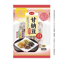 甘納豆（無漂白）