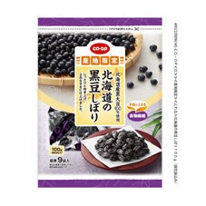 北海道の黒豆しぼり（食物繊維）