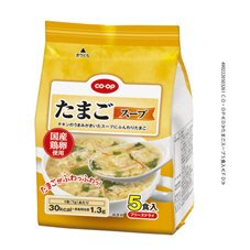 たまごスープ
