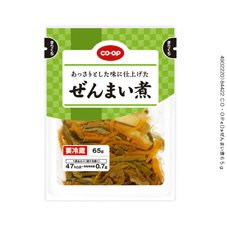 ぜんまい煮