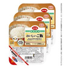 おいしいご飯（山形県産はえぬき使用）