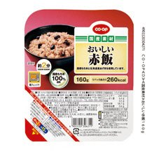 おいしい赤飯