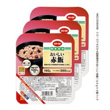 おいしい赤飯
