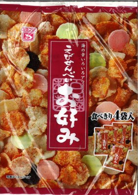 ４Ｐお好み