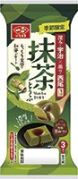抹茶とうふ