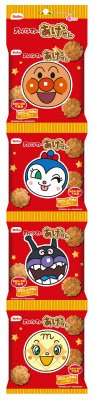 ４Ｐアンパンマンのあげせん