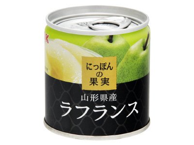 にっぽんの果実　山形県産　ラフランス