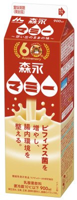 森永マミー