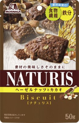 ナチュリス＜ヘーゼルナッツとカカオ＞