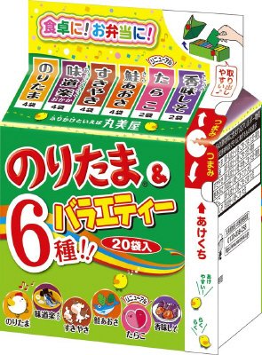 のりたま＆バラエティー